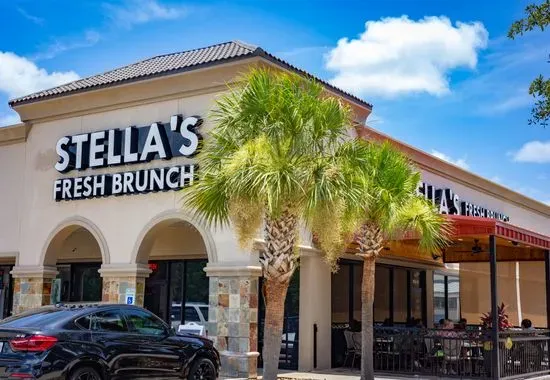 Stella's Fresh Brunch