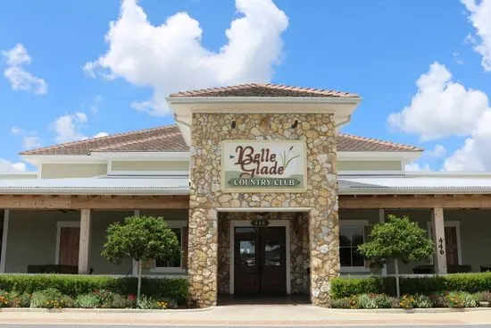 Belle Glade - Country Club Restaurant