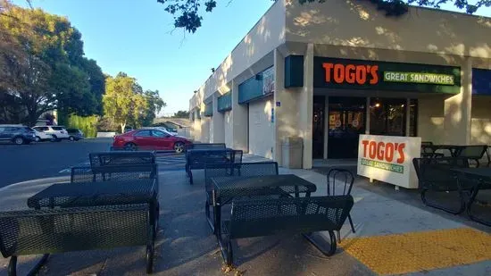 TOGO'S Sandwiches