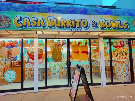 Casa Burrito