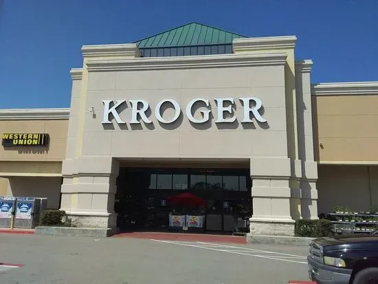 Kroger Bakery