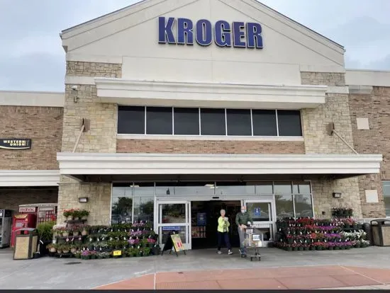 Kroger Bakery