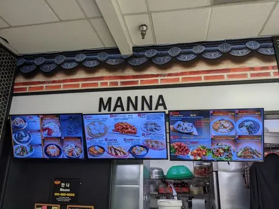 Manna