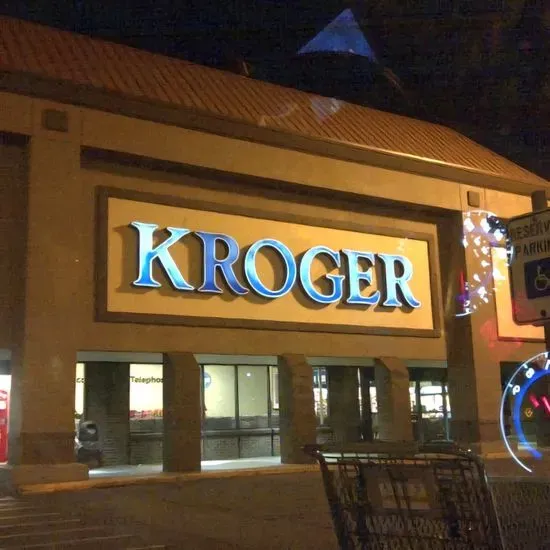 Kroger Bakery