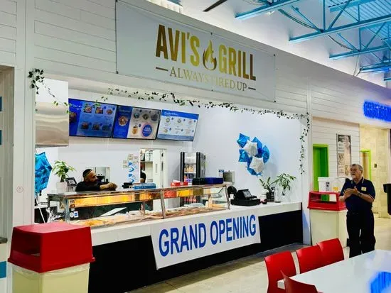 Avi’s Grill