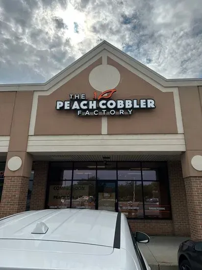 Peach Cobbler Factory Canton