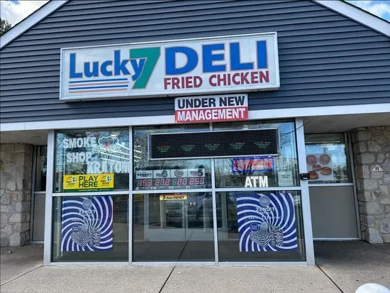 Lucky7 Deli & Convenience Store