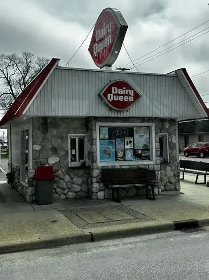 Dairy Queen Store