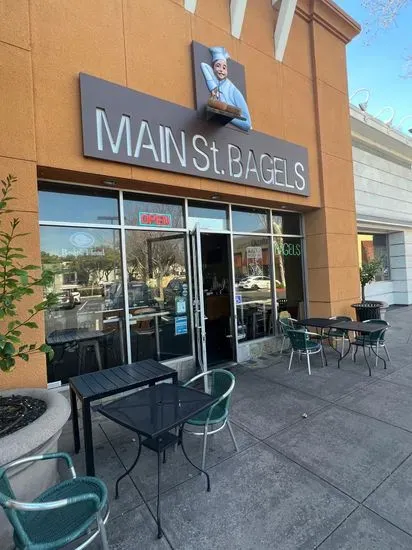 Main St. Bagels