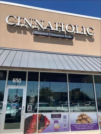 Cinnaholic