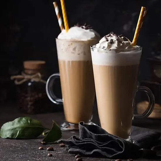 Roy American - Frappé and Chai Beverages