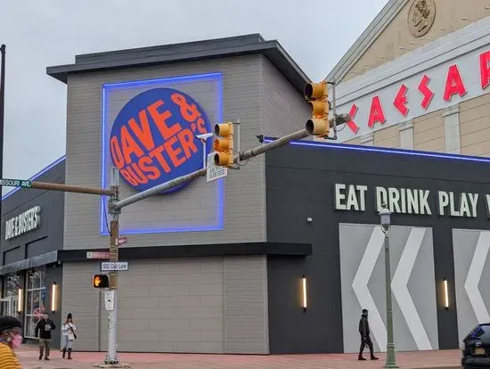 Dave & Buster's Atlantic City