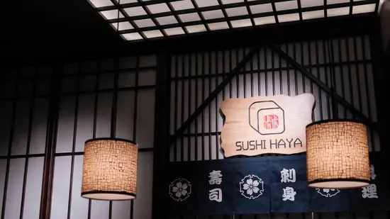 Sushi Haya