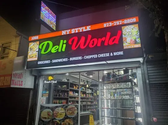 DELI WORLD CONVENIENCE INC