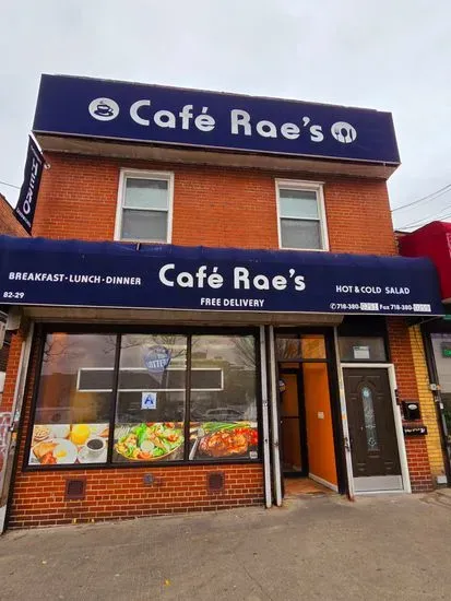 Rae's Cafe