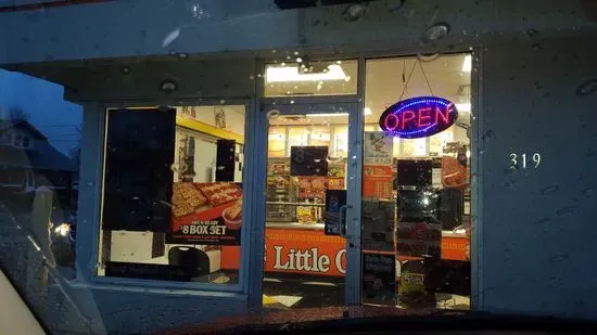 Little Caesars Pizza