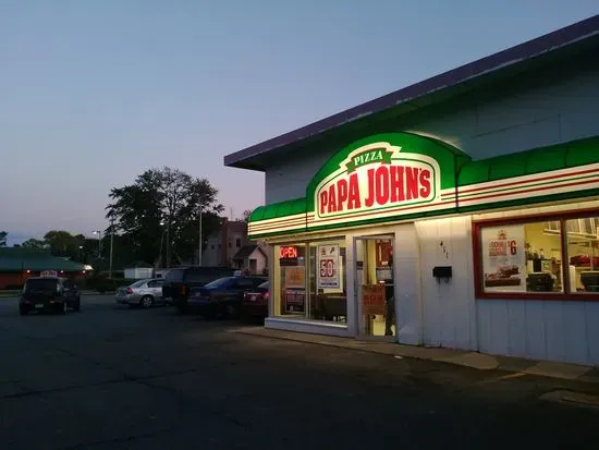 Papa Johns Pizza