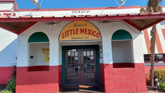 Monterey's Little Mexico Humble