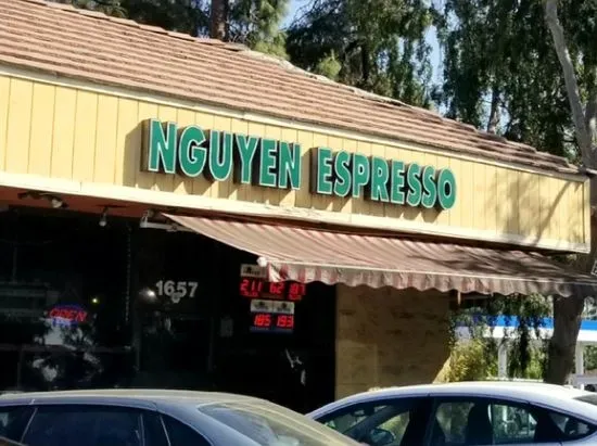 Nguyen Espresso
