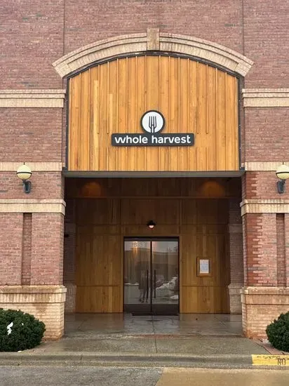 Whole Harvest Kitchen