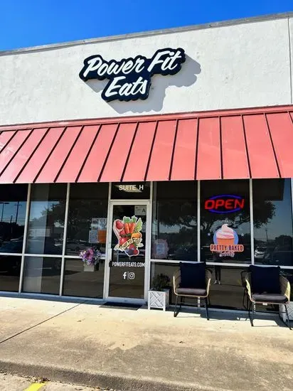 Power Fit Eats & Pretty Baked Sweets Pearland