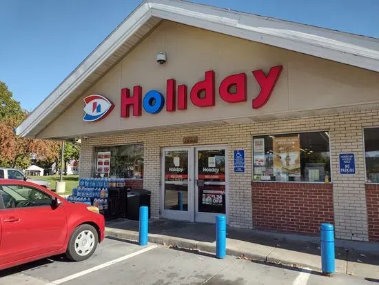 Holiday Stationstores