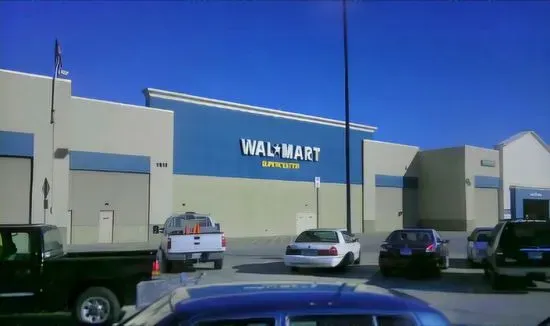 Walmart Bakery