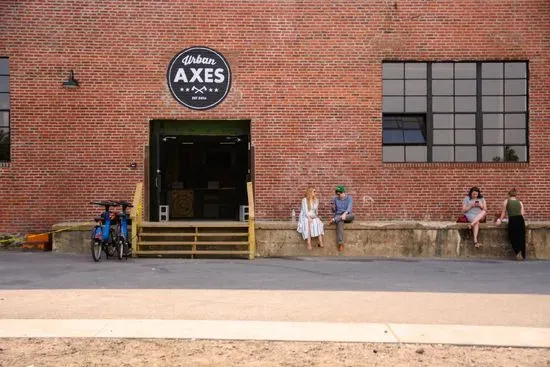 Urban Axes - Axe Throwing