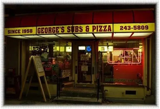 George's Subs & Pizza