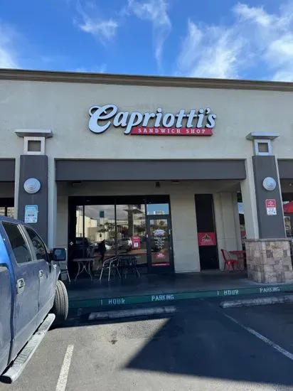 Capriotti's Sandwich Shop