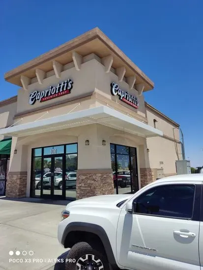 Capriotti's Sandwich Shop