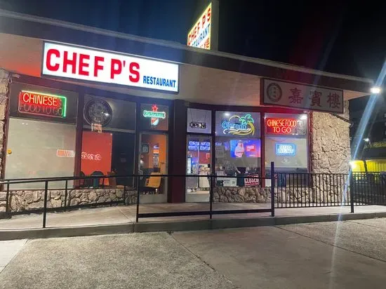 Chef P's Restaurant