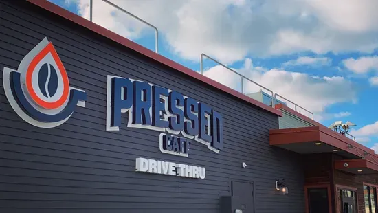 Pressed Cafe (Drive-Thru Only)