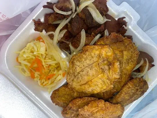 Good Times Cuisine Haitian Food