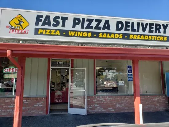 Fast Pizza San Jose