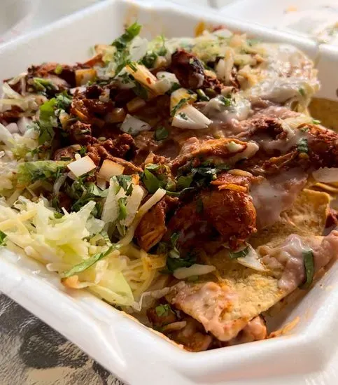 Guerrero Azteca Taco Truck