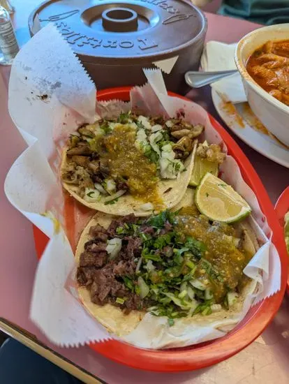 Taqueria El Farolito