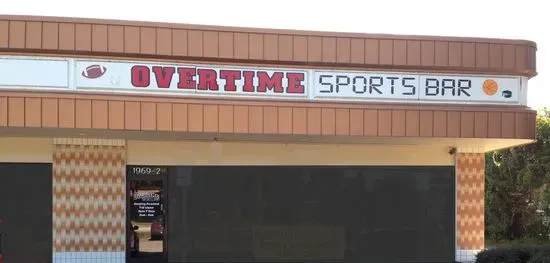 Overtime Sports Bar