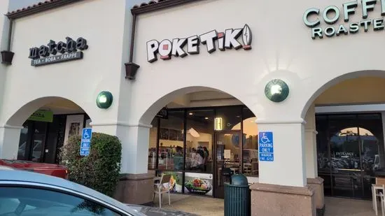 Poke Tiki Laguna Niguel