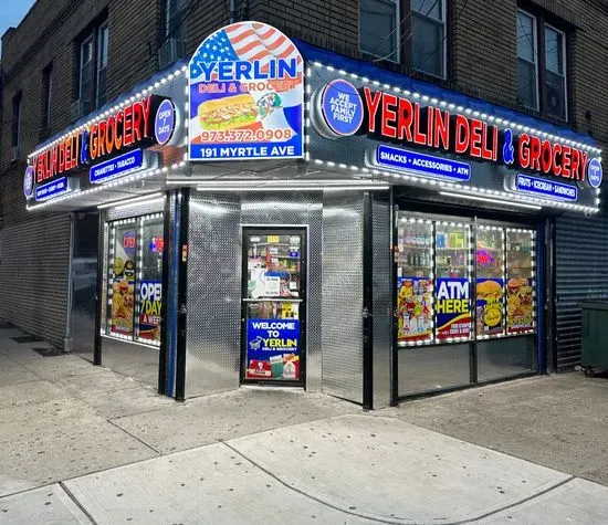 Yerlin Deli Grocery Inc