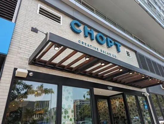 Chopt Creative Salad Co.