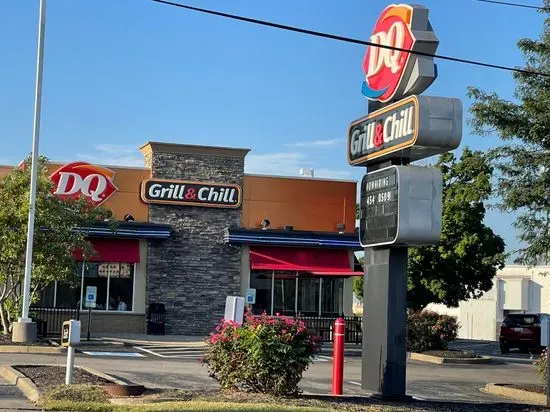 Dairy Queen Grill & Chill