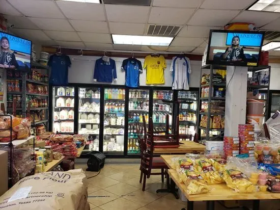 Panaderia Y Pupuseria El Buen Gusto