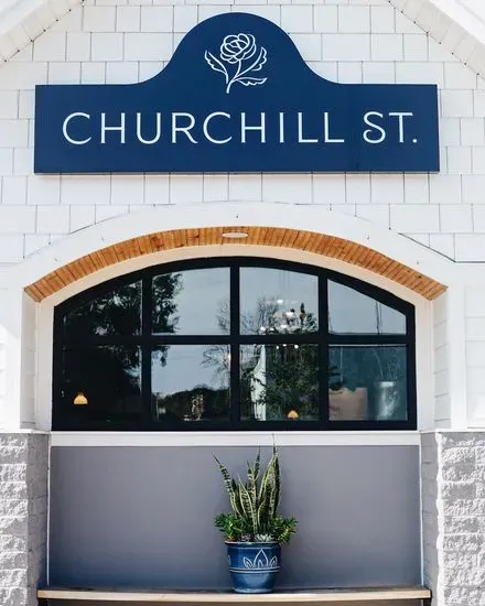 Churchill St. Restaurant