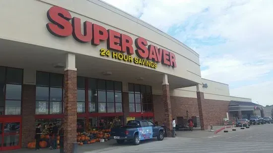 Super Saver, 27th & Pine Lake