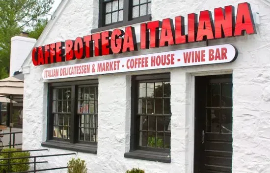 Caffe Bottega Italiana