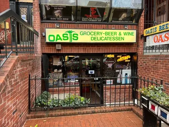 Oasis Gourmet Deli