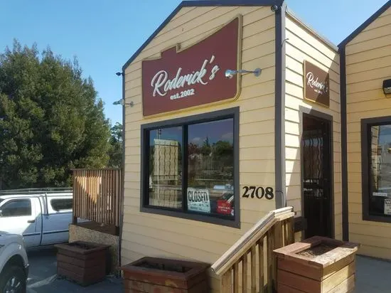 Roderick's BBQ