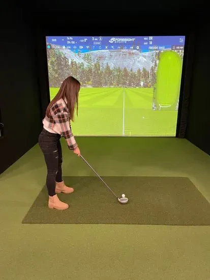 The Haven Indoor Golf