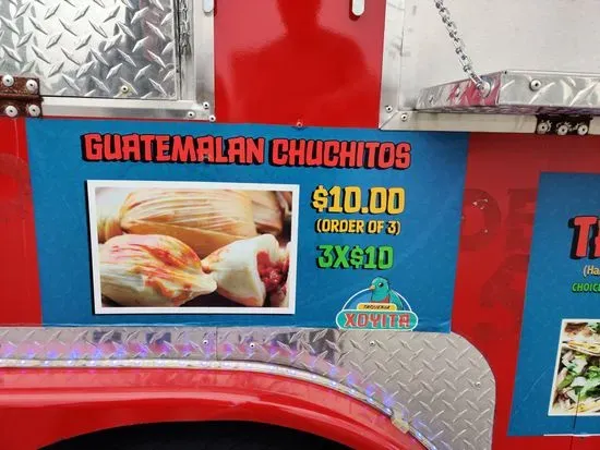 Taqueria La Xoyita